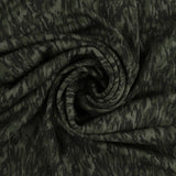 Tricot imprimé -ANDROMÈDE - 007 - Vert