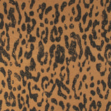 Printed Rayon Knit - EMELISE - 001 - Light Brown