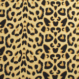 Printed Rayon Knit - EMELISE - 002 - Camel