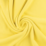 Rib Knit - MUSKOKA - 004 - Yellow