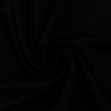 Rib Knit - MUSKOKA - 007 - Black