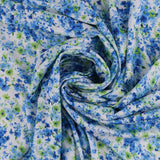 Rib Knit - SUMMER SIESTA - 004 - Blue