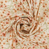 Rib Knit - SUMMER SIESTA - 007 - Peach