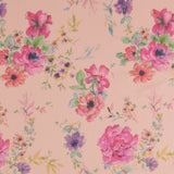 Rib Knit - SUMMER SIESTA - 008 - Pink