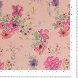 Rib Knit - SUMMER SIESTA - 008 - Pink