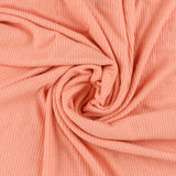 Tricot cötelé uni - PETITS EXPLORATEURS - 001 - Pêche