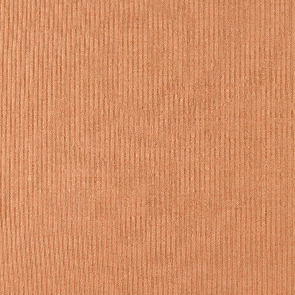 Rib Knit Solid - LITTLE EXPLORER - 002 - Cumin