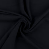 Tissu pour costume en chevron - THORNWICK - 001 - Marine Foncé
