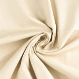 Solid Cotton Twill - MANCHESTER - 004 - Cream