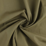 Solid Cotton Twill - MANCHESTER - 005 - Sage