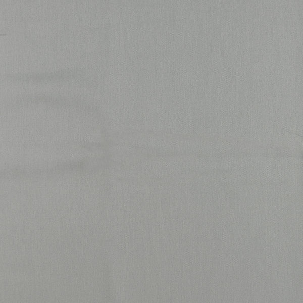 Solid Cotton Twill - MANCHESTER - 007 - Light Grey