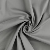 Solid Cotton Twill - MANCHESTER - 007 - Light Grey