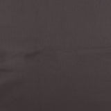 Solid Cotton Twill - MANCHESTER - 008 - Charcoal
