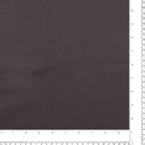 Solid Cotton Twill - MANCHESTER - 008 - Charcoal
