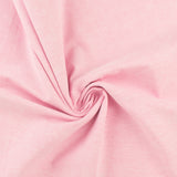 Tissu à chemise Oxford - TONY - 001 - Rose