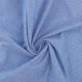 Tissu à chemise Oxford - TONY - 005 - Bleu Foncé