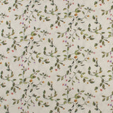 Cotton Poplin Print - PRINCESS CHARLOTTE - 006 - Offwhite