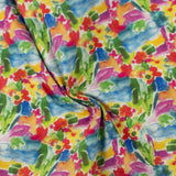 Cotton Poplin Print - GIGGLES AND GRAPHICS - 006 - Multicolor