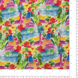 Cotton Poplin Print - GIGGLES AND GRAPHICS - 006 - Multicolor