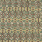 Popeline de Coton Imprimé - <MANSFIELD> - 006 - Sauge