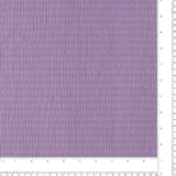 Tricot froissé uni - <AVERY> - 001 - Lilas
