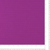 Tricot froissé uni - <AVERY> - 002 - Prune