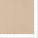 Tricot froissé uni - <AVERY> - 004 - Sable Pâle