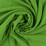 Crinkle Knit Solid - AVERY - 006 - Green