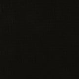Tricot froissé uni - <AVERY> - 007 - Noir