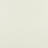 Tricot jacquard losange - NOVARA - 002 - Blanc Cassé