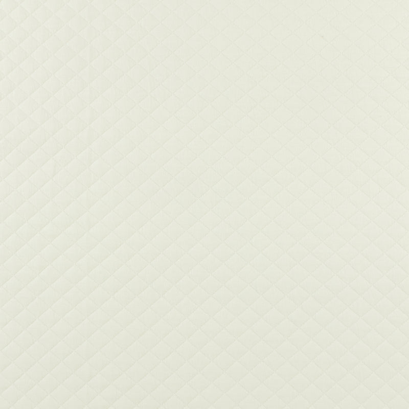 Tricot jacquard losange - NOVARA - 002 - Blanc Cassé