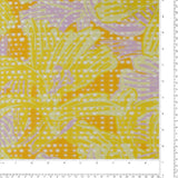 Printed Crochet - DESERT NILE - 001 - Banana