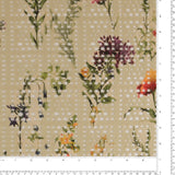 Printed Crochet - DESERT NILE - 002 - Natural