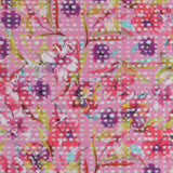 Printed Crochet - IBIZA - 002 - Pink