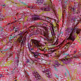 Printed Crochet - IBIZA - 002 - Pink
