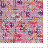 Printed Crochet - IBIZA - 002 - Pink
