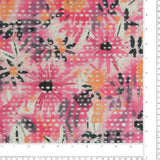 Printed Crochet - SUMMER ESSENTIALS - 002 - Cream