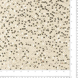 Crochet avec paillettes -ESSENTIELS DE L'ÉTÉ - 001 - Blanc Cassé