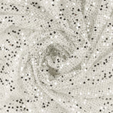 Crochet avec paillettes -ESSENTIELS DE L'ÉTÉ - 002 - Blanc