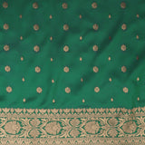 Satin Jacquard - SONIA SARI - 002 - Green