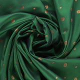 Satin Jacquard - SONIA SARI - 002 - Green
