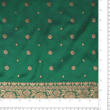 Satin Jacquard - SONIA SARI - 002 - Green