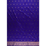 Satin Jacquard - SONIA SARI - 003 - Indigo