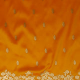 Satin Jacquard - SONIA SARI - 004 - Clémentine