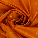 Satin Jacquard - SONIA SARI - 004 - Clémentine