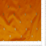 Satin Jacquard - SONIA SARI - 004 - Clémentine