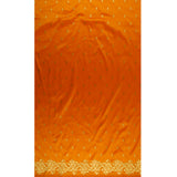 Satin Jacquard - SONIA SARI - 004 - Clémentine