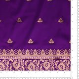Satin Jacquard - SONIA SARI - 005 - Purple