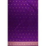 Satin Jacquard - SONIA SARI - 005 - Purple