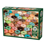 Puzzle - Doughnuts - 1000 Piece